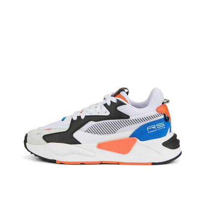 Puma - Rs-z top bco/negro 383808-09