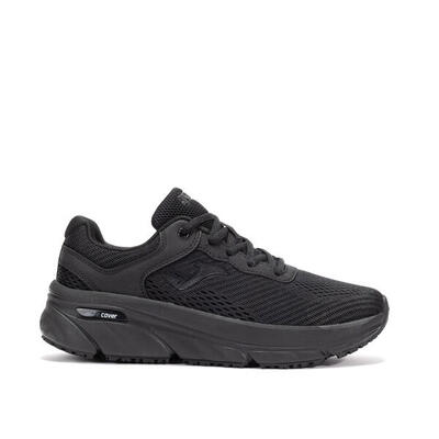 Sneaker Donna C.laceless 2521 nero CLACELS2521
