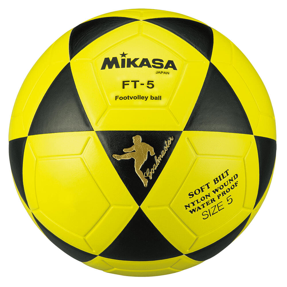 MIKASA Pallone Mikasa FT-5BKY FV