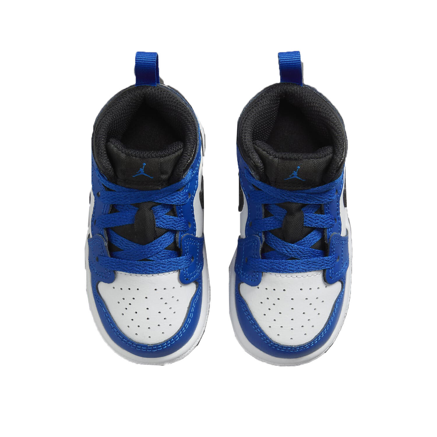 Nike - Jordan 1 mid azul claro DQ8425-402 2/5
