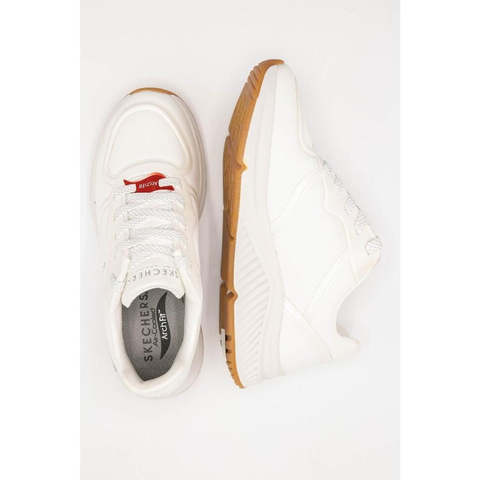 Buty Arch Fit S-Miles - Mile Makers Rozmiar 38 - 155570-WHT Biały