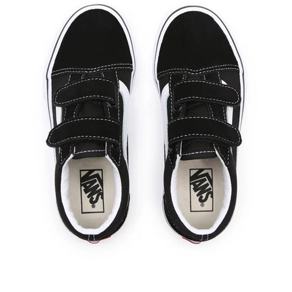 Buty Dziecko Vans Old Skool Low czarny