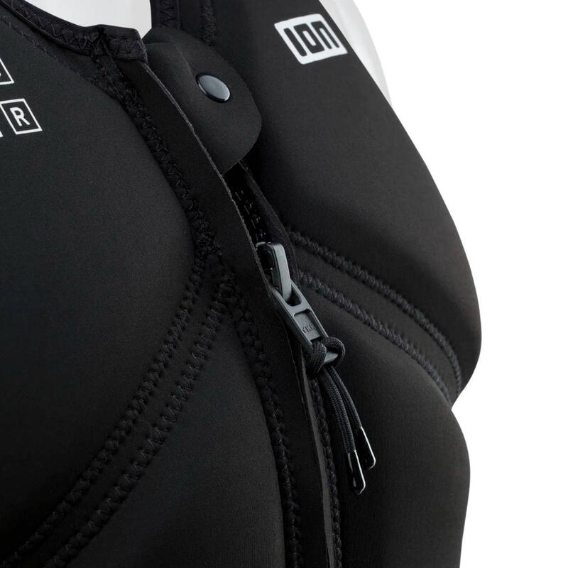 ION Vector Amp Front Zip - Black