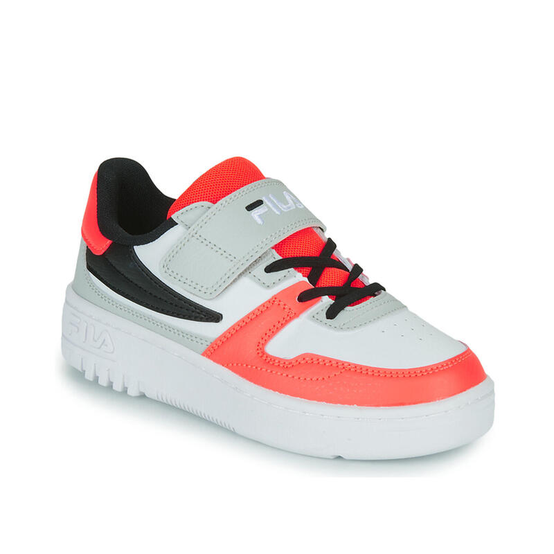 Baskets velcro enfant Fila Fxventuno
