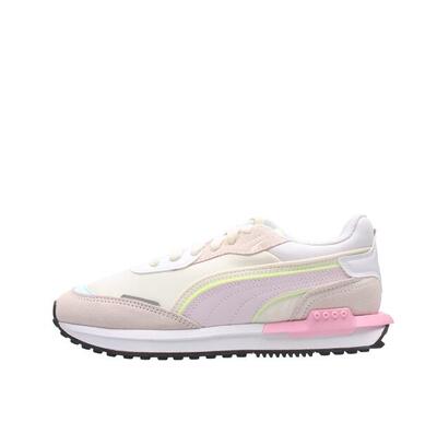 Sneaker Donna City rider beige 382044-11