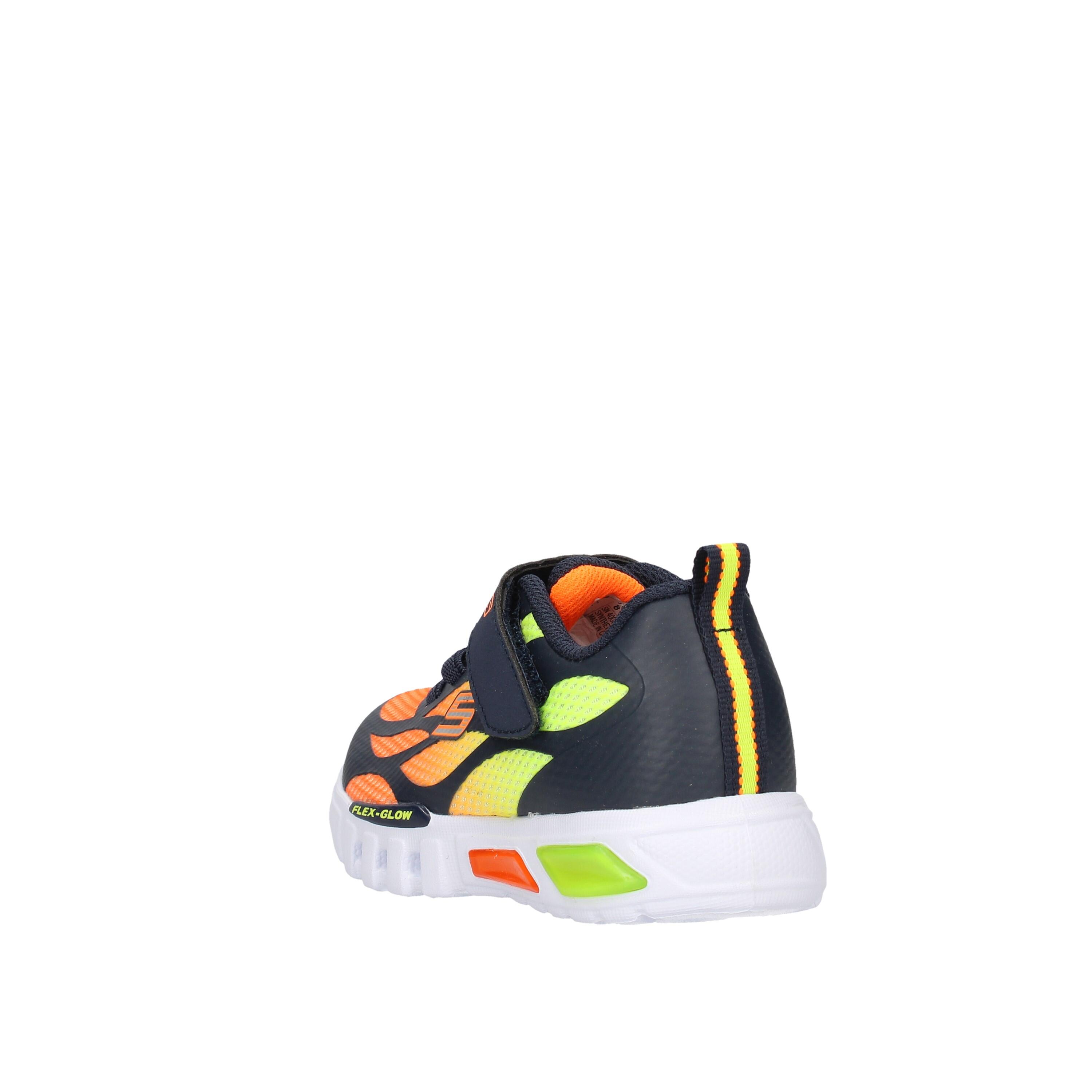 Skechers - Flex lueur orange 400016N NVOR 2/5