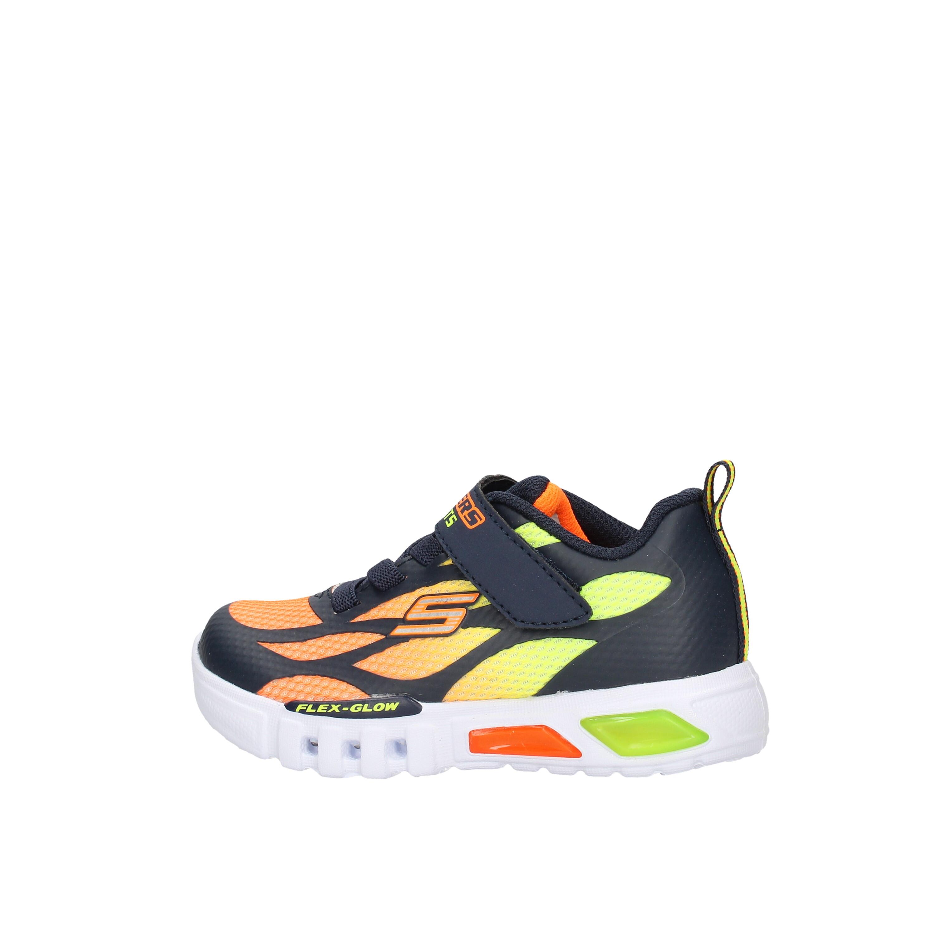Skechers - Flex lueur orange 400016N NVOR 1/5