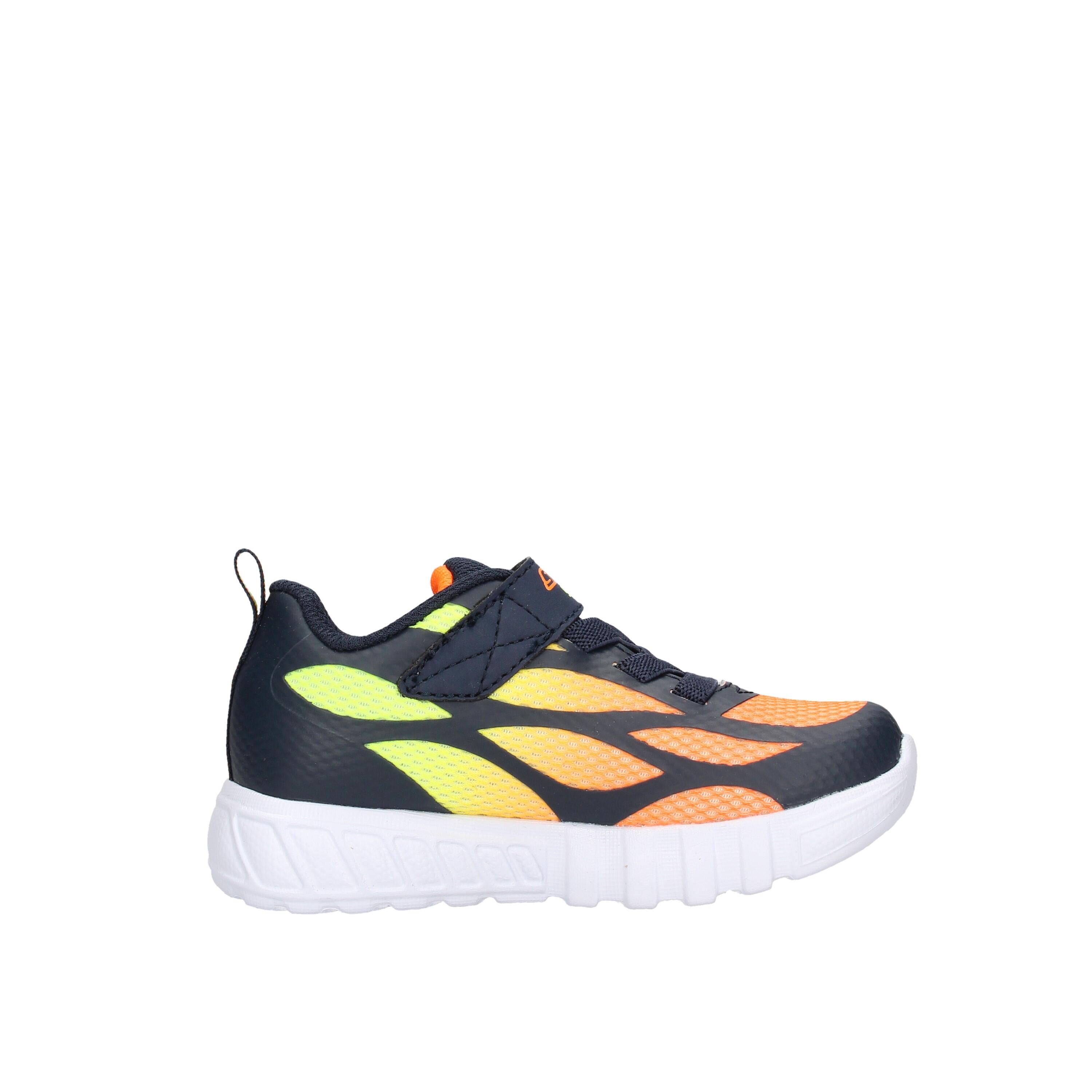 Skechers - Flex lueur orange 400016N NVOR 5/5