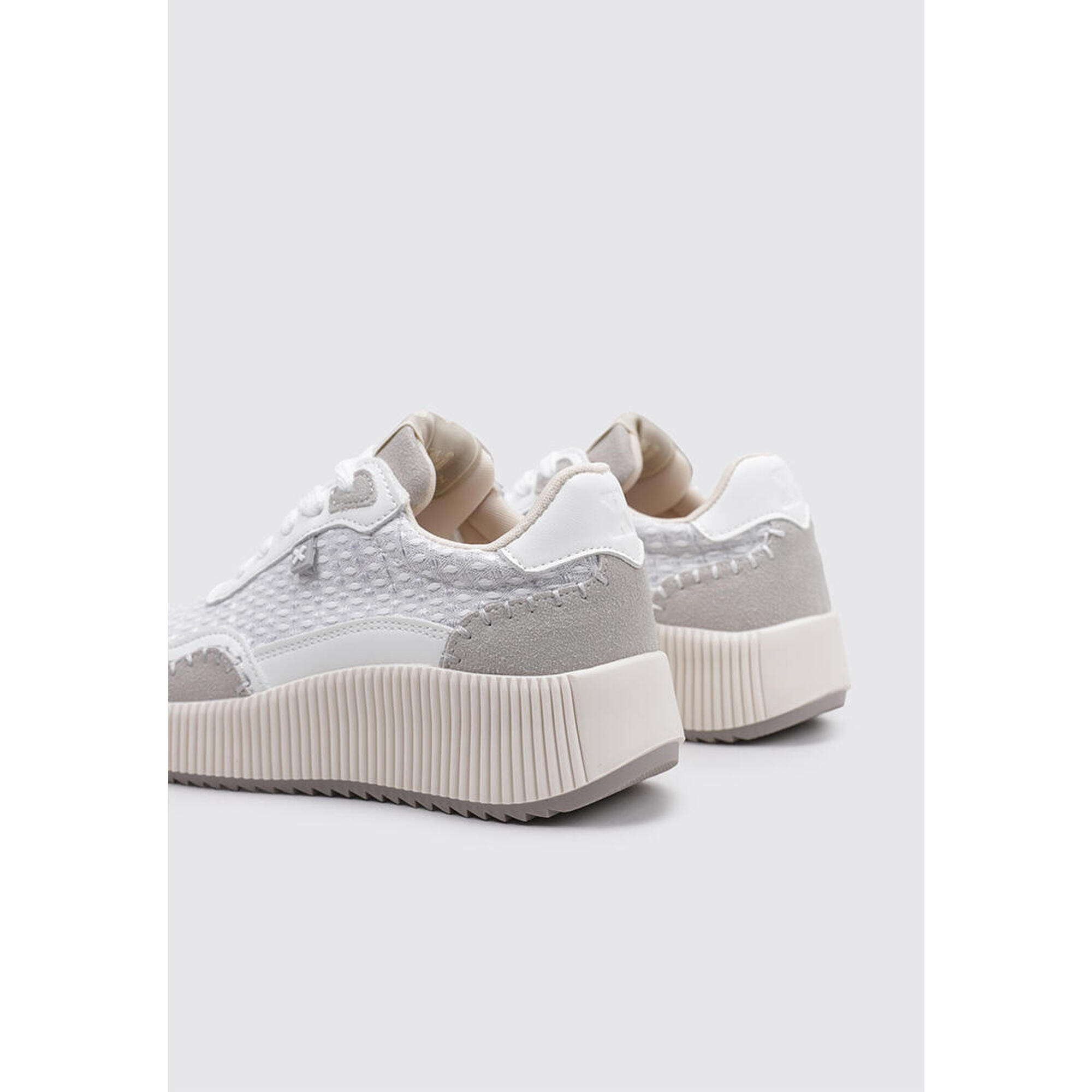 Chaussures Deportivas Mujer Xti 14390702 Blanc