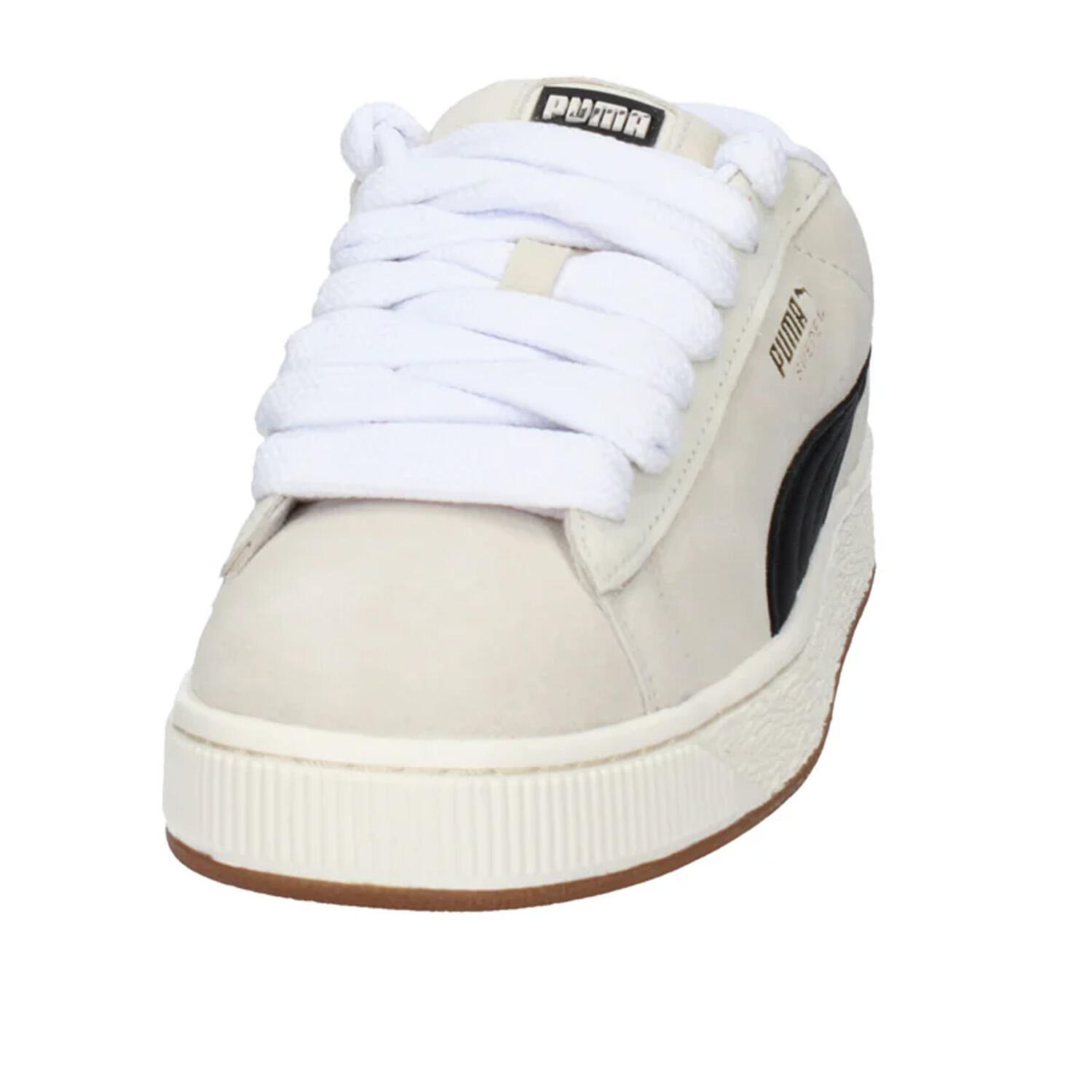 Puma - Gamuza xl beige/negro 395205-48 3/3