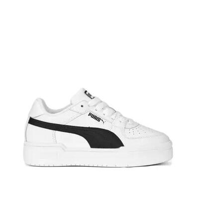 Puma - Ca pro classic bco/negro 382277-11
