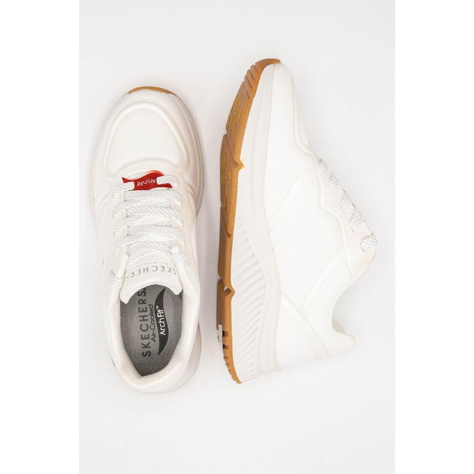 Buty Arch Fit S-Miles - Mile Makers Rozmiar 38 - 155570-WHT Biały