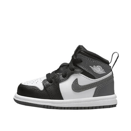 Nike - Jordan 1 mid bco/negro/gri DQ8425-001