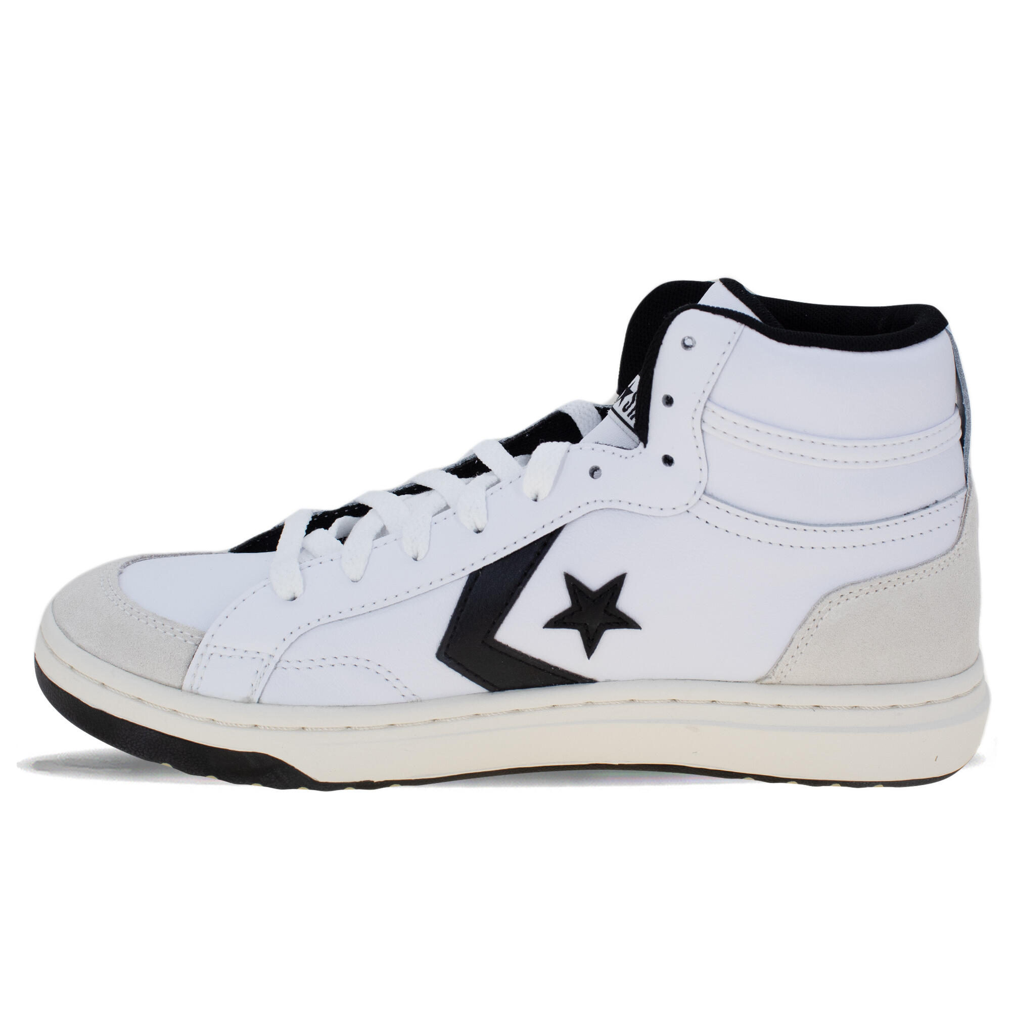 Chaussures Hommes Converse Pro Blaze Classic blanc 3/5