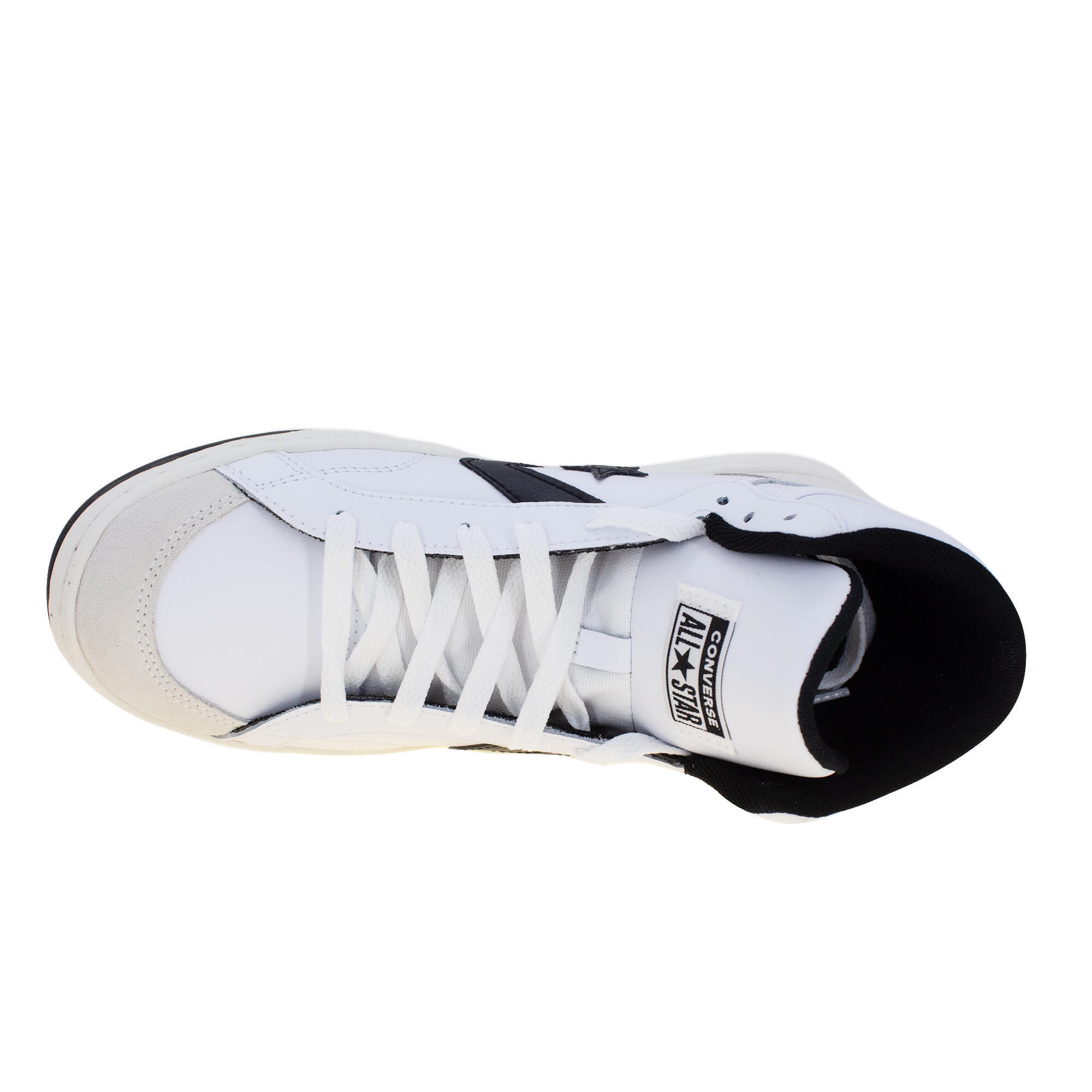 Chaussures Hommes Converse Pro Blaze Classic blanc 5/5