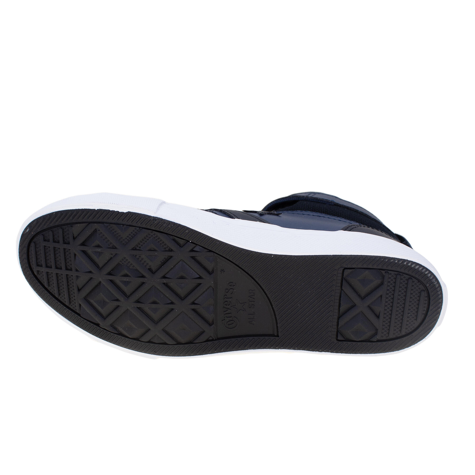 Converse - Pro blaze strap bleu/noir A04834C 4/5