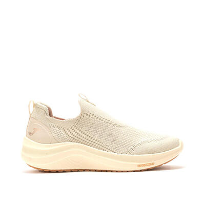 Sneaker Donna C.laceless 2525 beige CLACELS2525