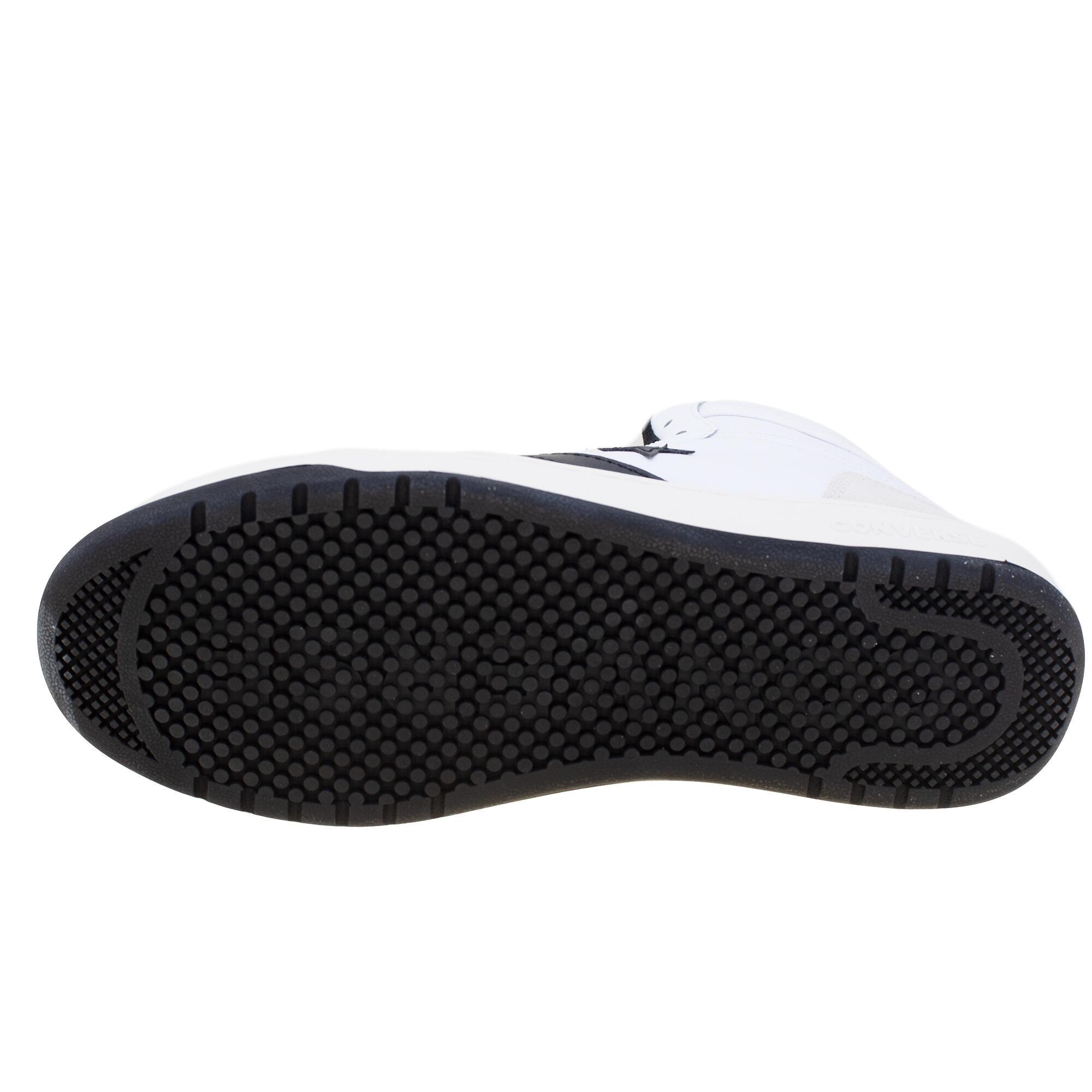 Chaussures Hommes Converse Pro Blaze Classic blanc 4/5