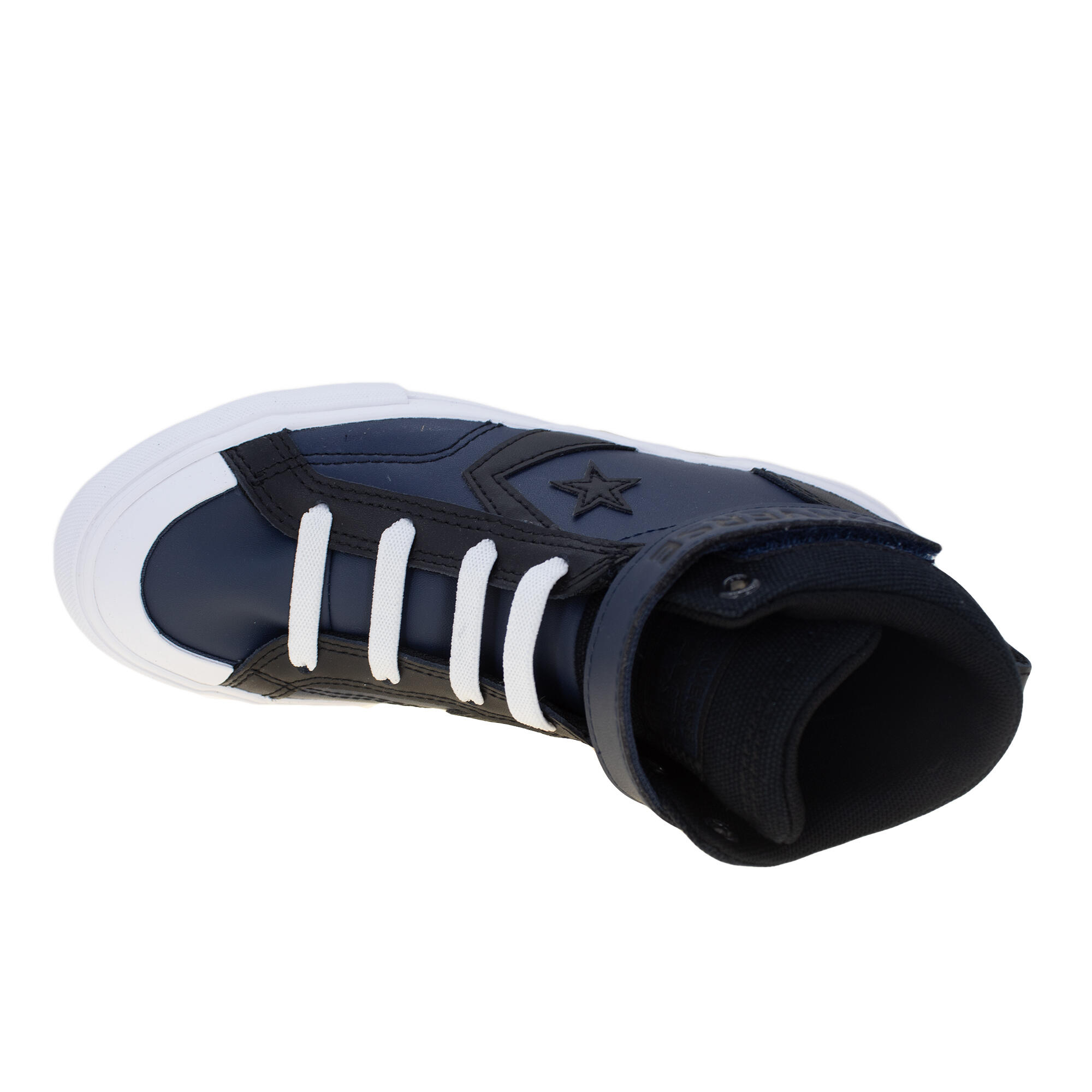 Converse - Pro blaze strap bleu/noir A04834C 5/5