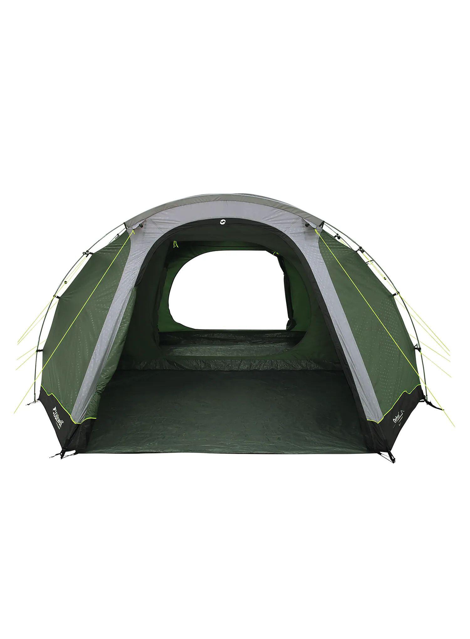 Outwell Cloud Plus person tent with bedroom OUTWELL