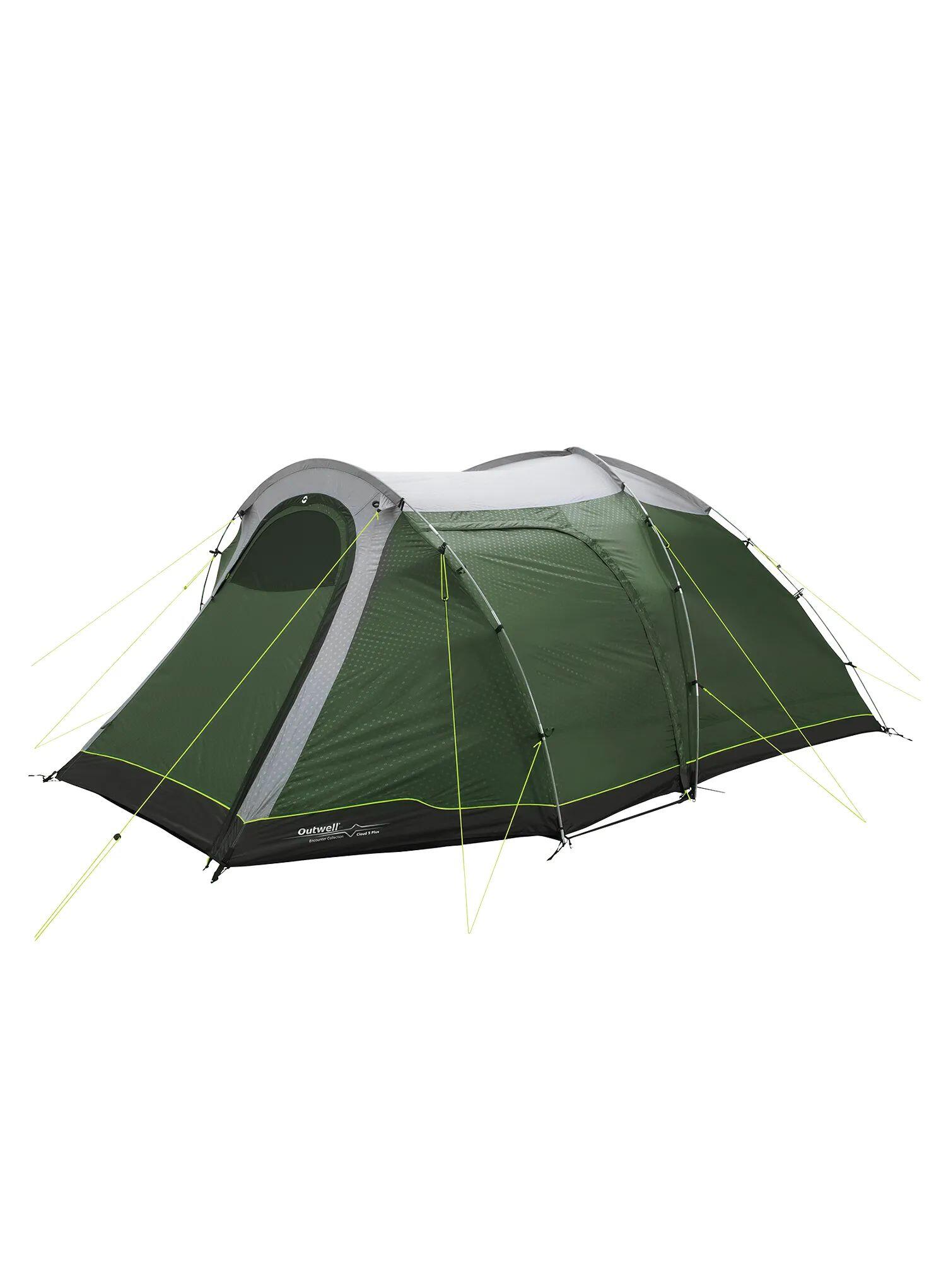 Namiot pięcioosobowy Outwell Cloud 5 Plus 5/7