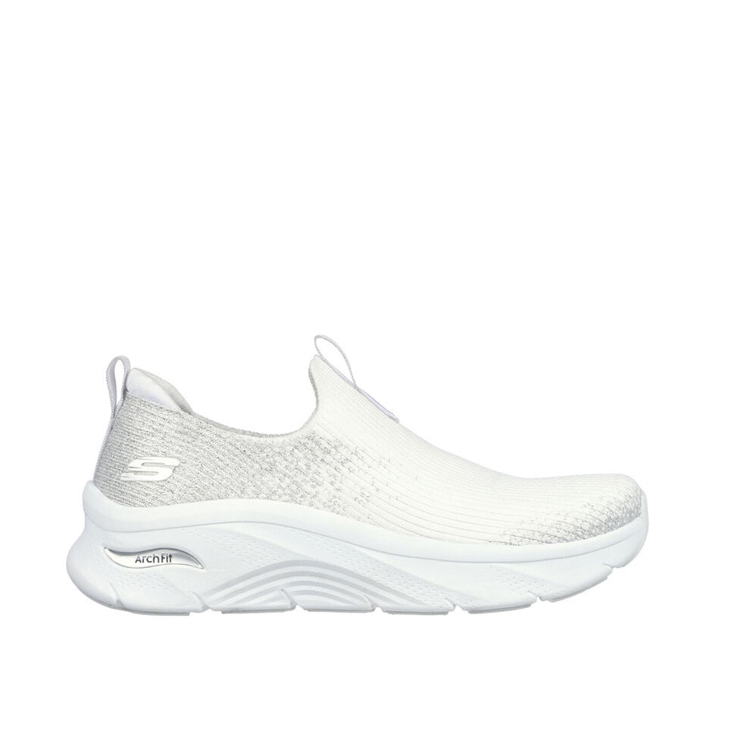 Sneaker Donna   Arch fit bianco 149689 WSL 1/5