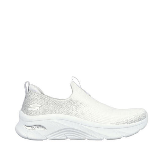Skechers - Arco ajuste blanco 149689 WSL