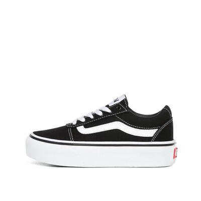 Zapatillas para Niña Vans Ward platform Negro
