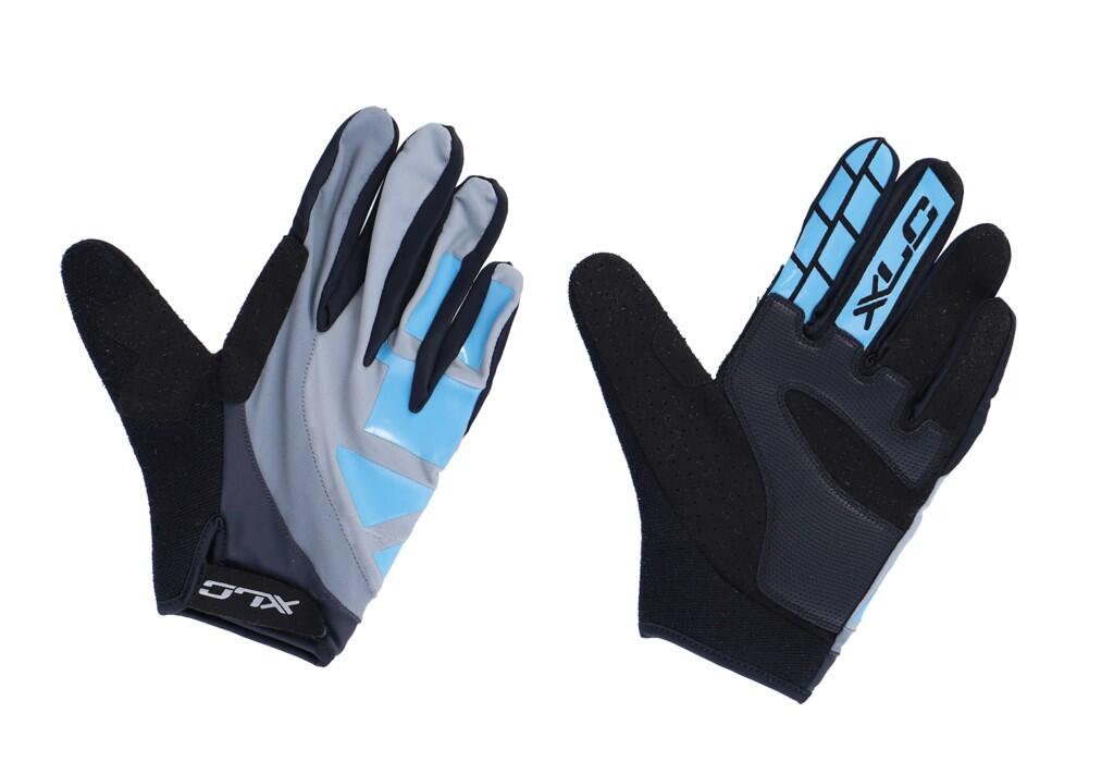 XLC XLC Langfingerhandschuh ENDURO CG-L13 schwarz-blau