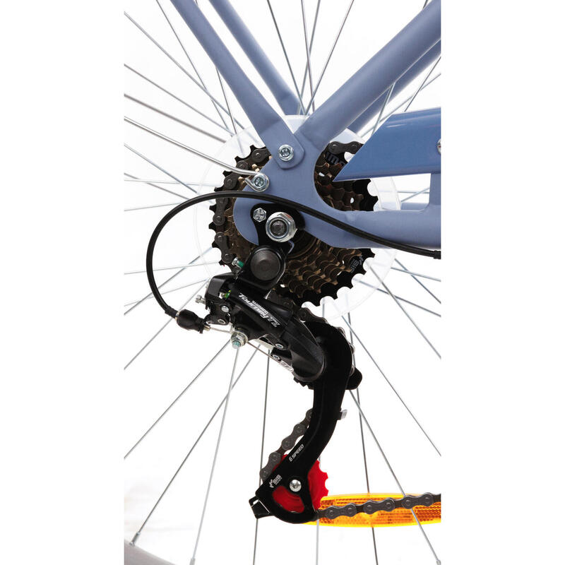 Rower miejski GOETZE Mood 26 NewLine 6B Shimano kosz