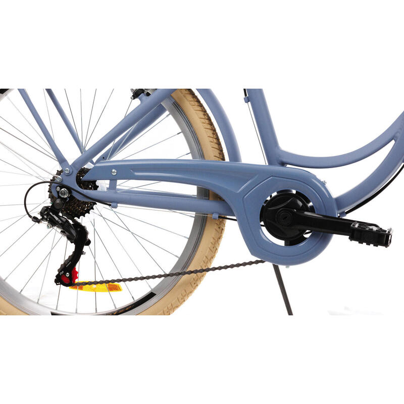 Rower miejski GOETZE Mood 26 NewLine 6B Shimano kosz