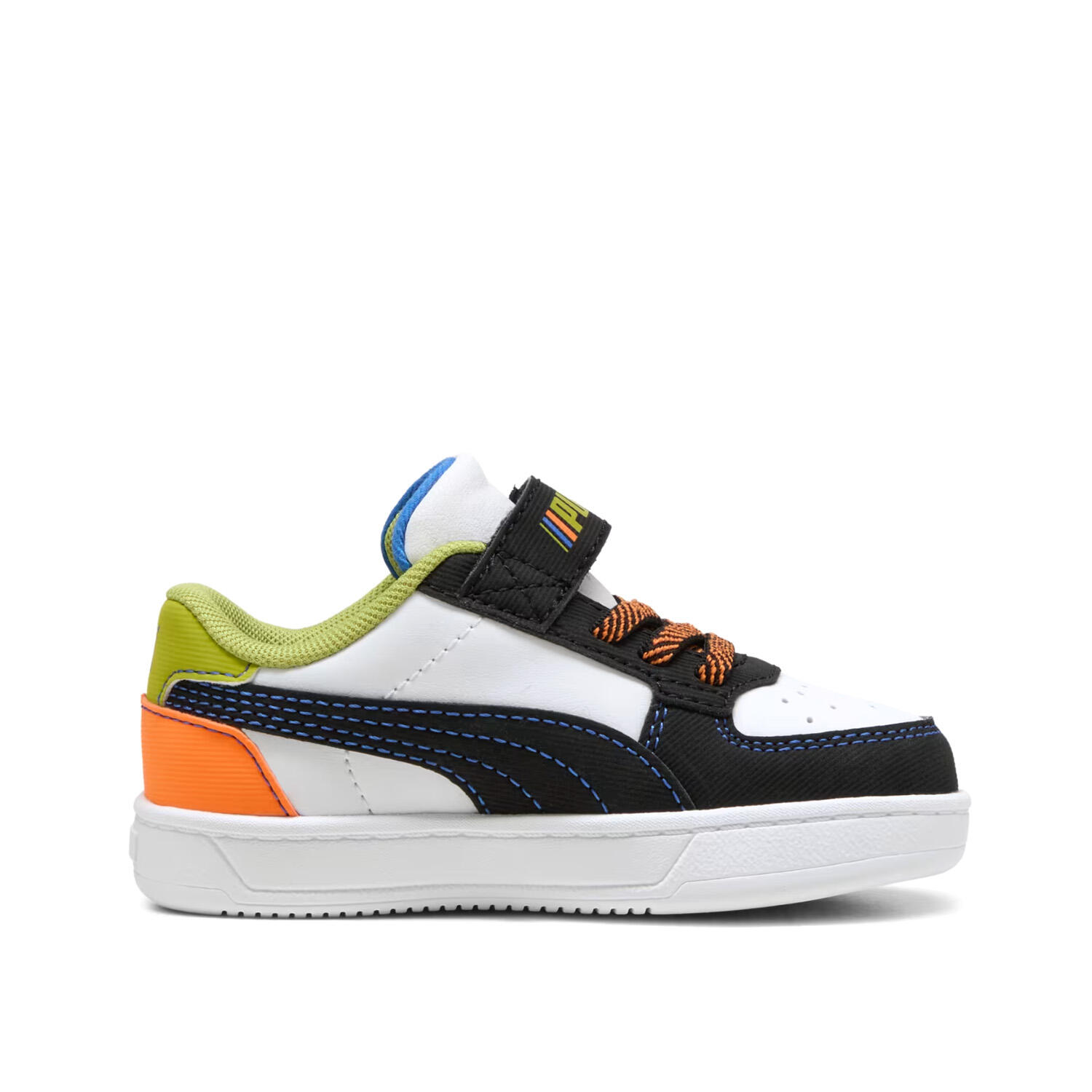 Sneaker Bambino   Caven 2.0 bco/multi 400649-02 3/6