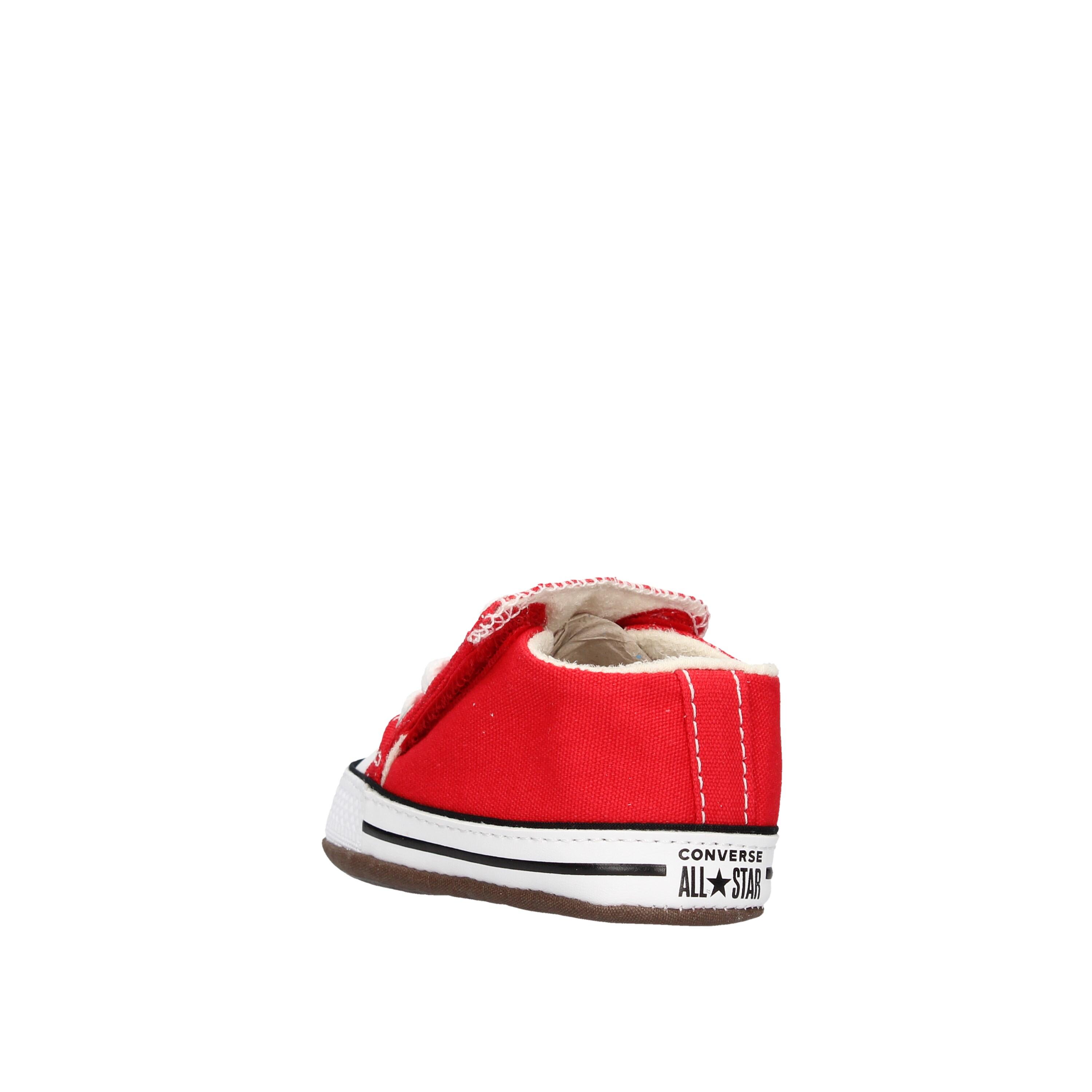 Sneaker Bambino Ctas crib mid rosso 866933C CONVERSE | Decathlon