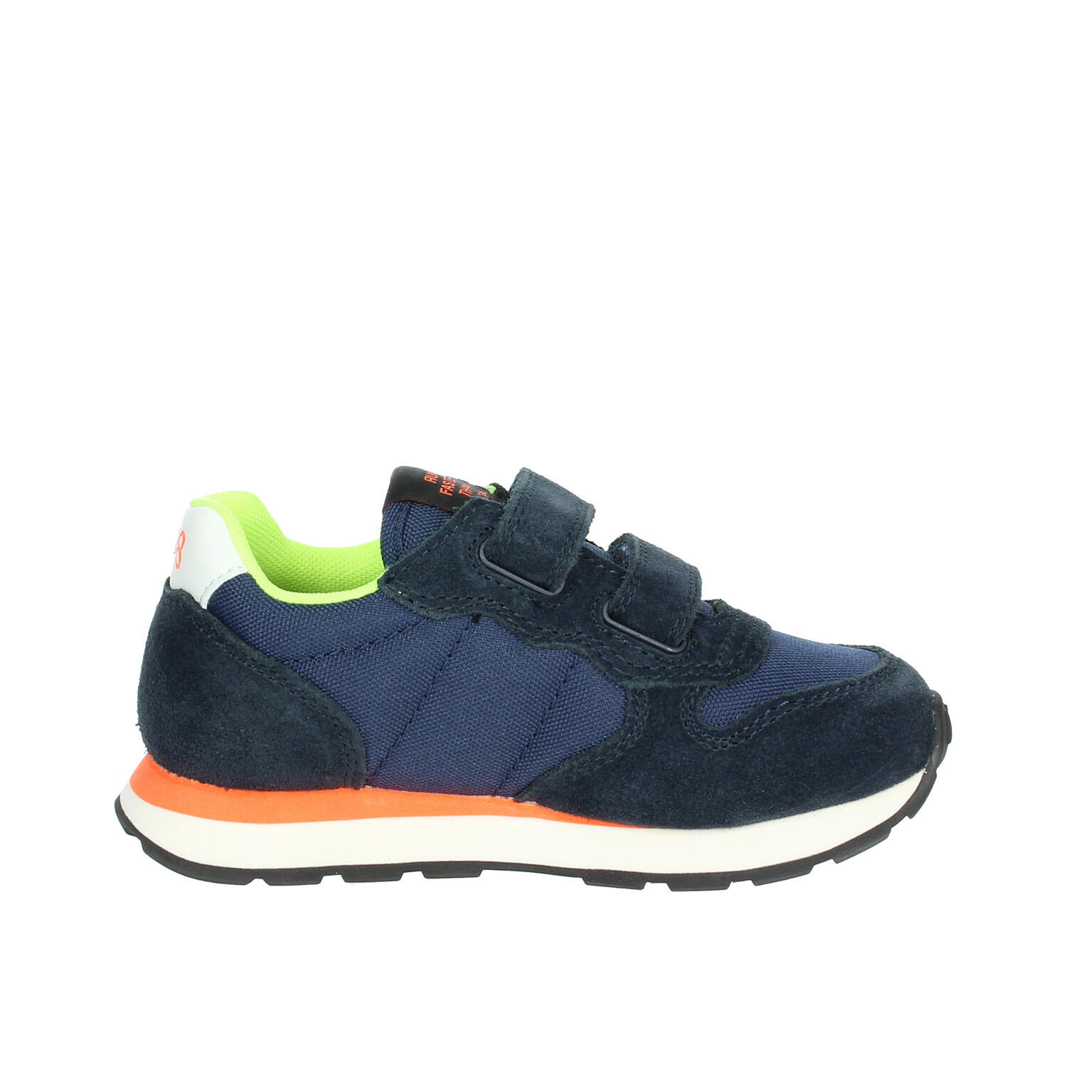 Sun 68 - Tom garçon bleu fluo Z44302B-07 2/3