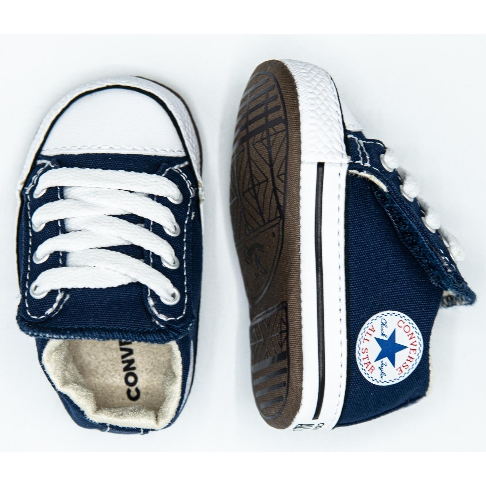 Scarpe Sportive per Bambini Converse  Cribster Azzurro 2/7