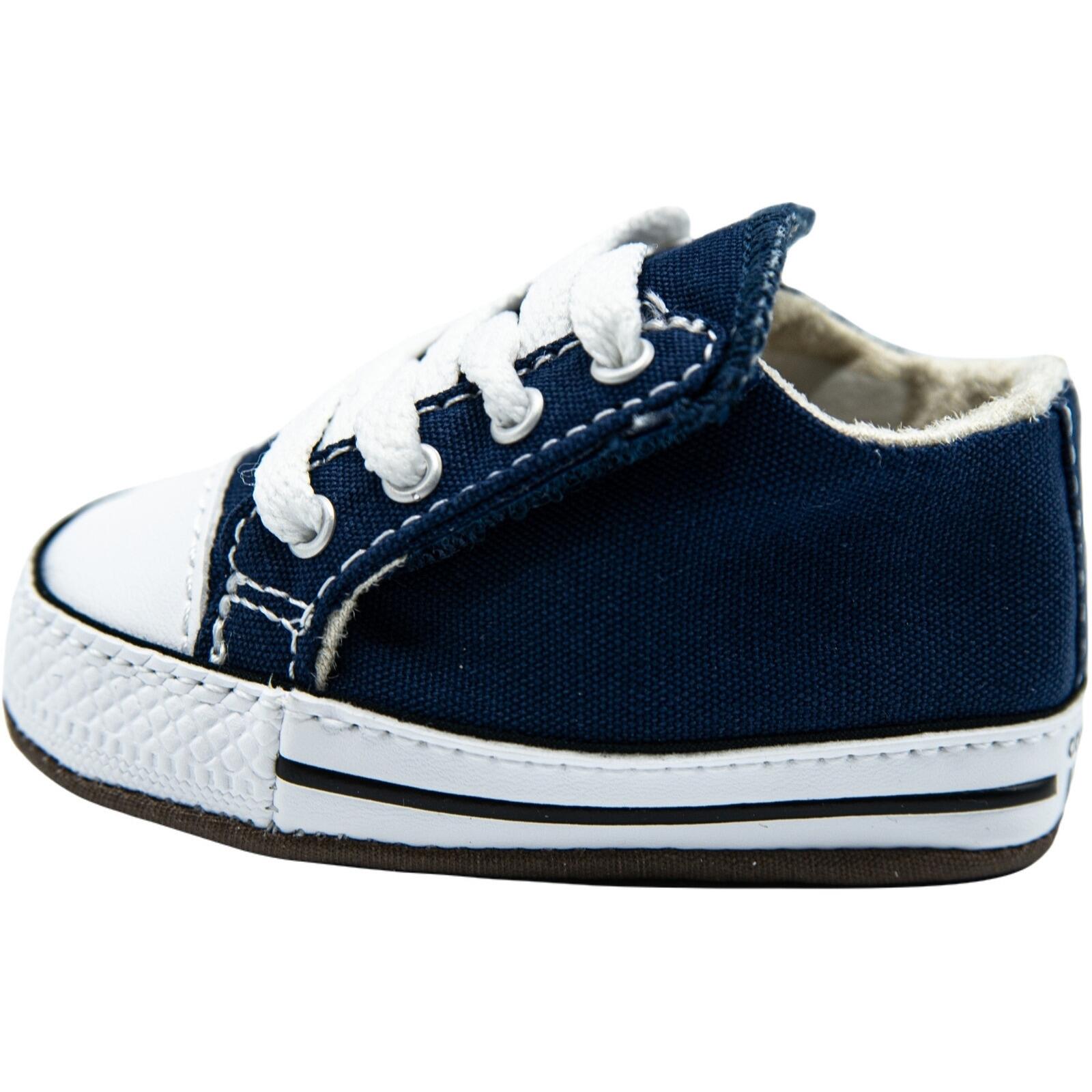 Converse - Baskets Converse Ctas Cribster Mid, Bleu, Enfants - Chaussures De Sport - Bleu|multicolore - 19 - Decathlon