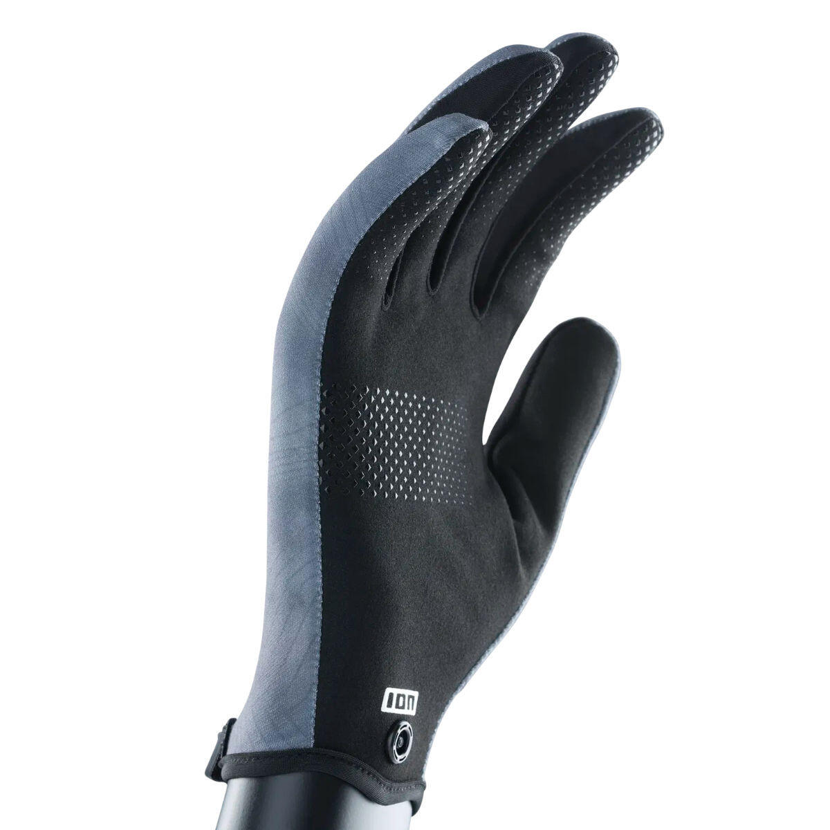 Rękawiczki ION Amara Full Finger Jet Black 2/5