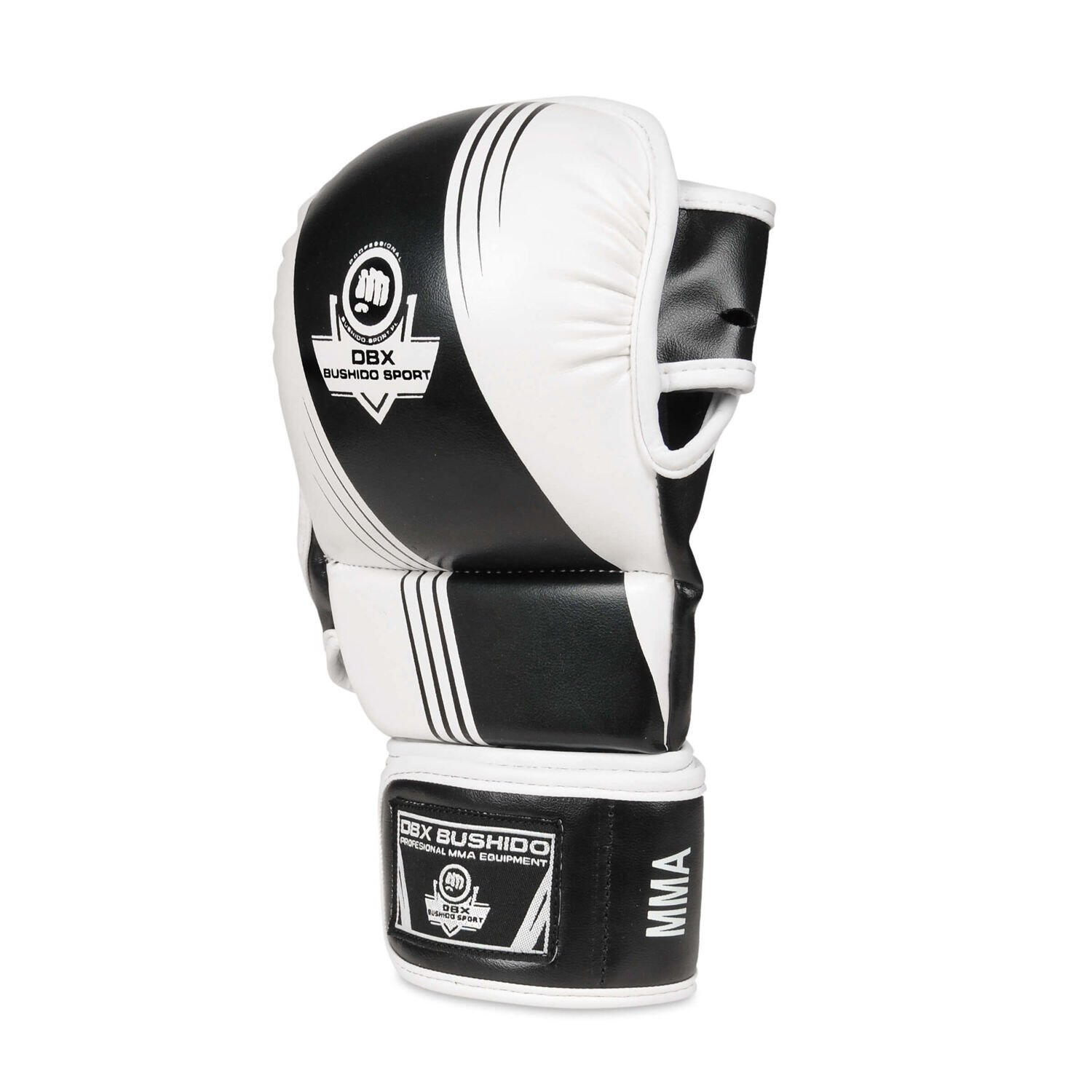 MMA rukavice DBX BUSHIDO ARM-2011A 4/7