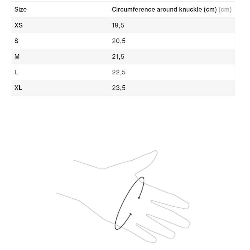 Rękawiczki neoprenowe surfingowe ION Open Palm Mittens 2.5