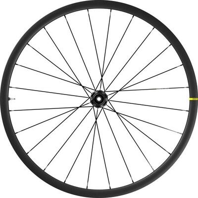 Achterwiel mavic pro carbon sl