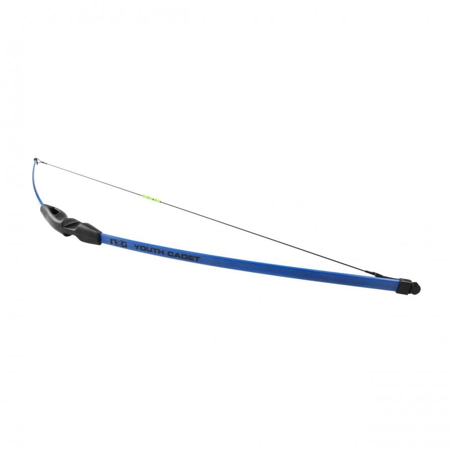Łuk klasyczny dziecięcy NXG RB Cadet1 10-15 lbs 4/4