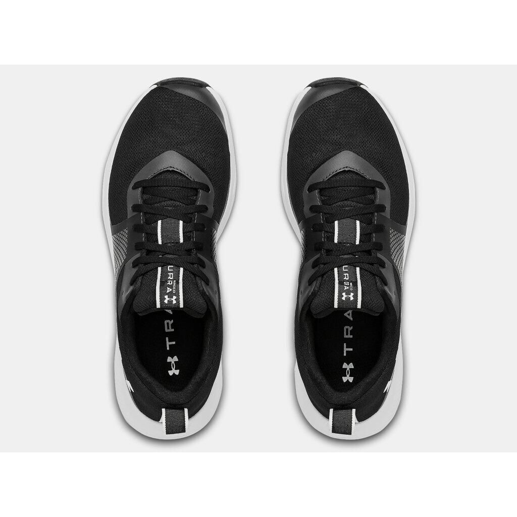 Baskets Under Armour Charged Aurora Noir 3/5