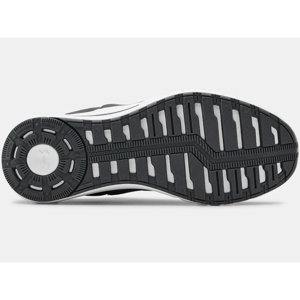 Chaussures de course Adultes Under Armour Gs Pursuit Bp Gris 5/5