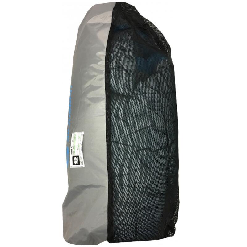 Coperta per sacco a pelo modello Tonka - modello da donna 170 cm - Blu 3/4