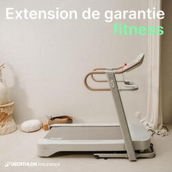 Extension de garantie matériel de fitness de 1500 à 2000 euros - 3 ans