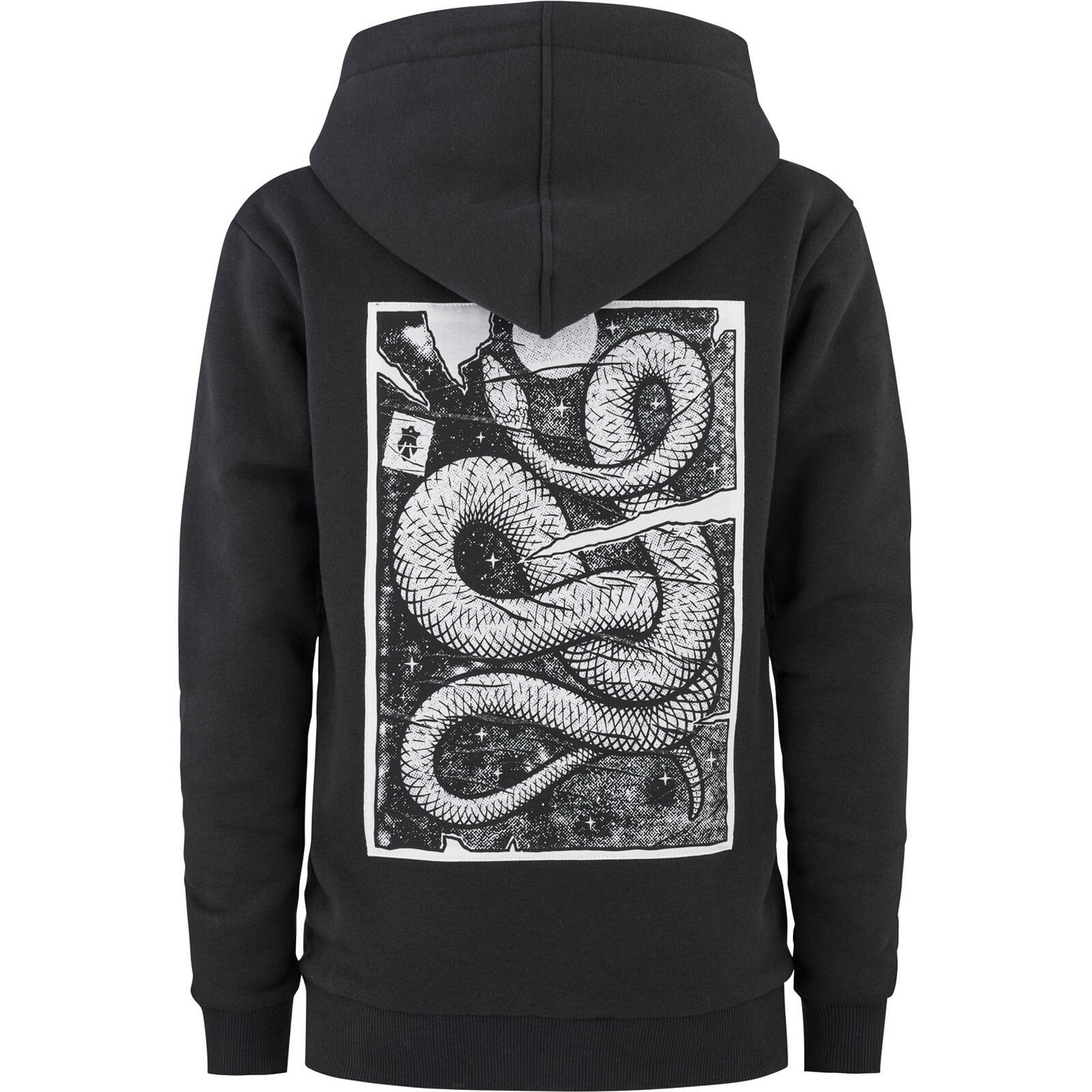 Bluza damska z kapturem MAJESTY 2/3