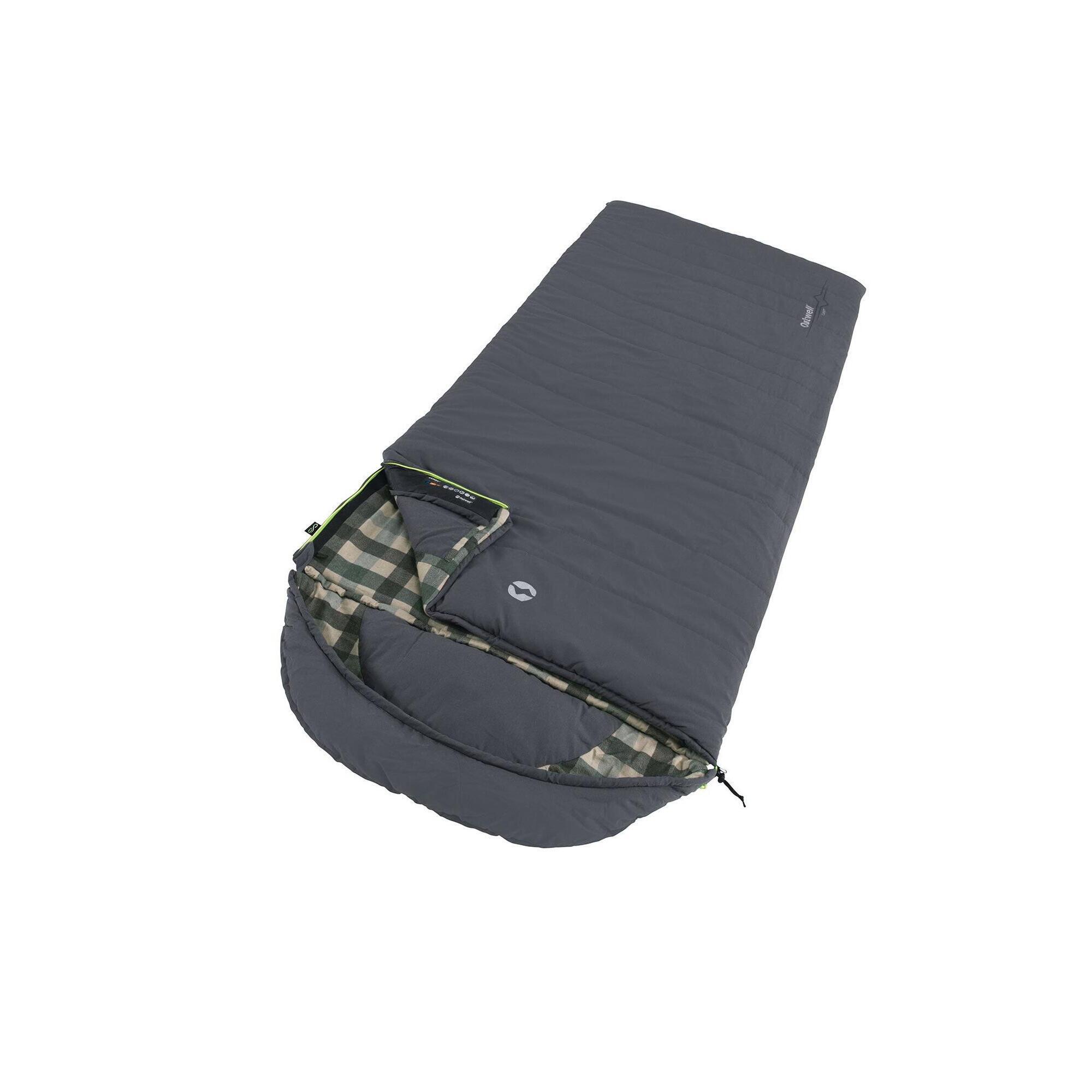 Śpiwór syntetyczny Outwell Camper (200 cm)