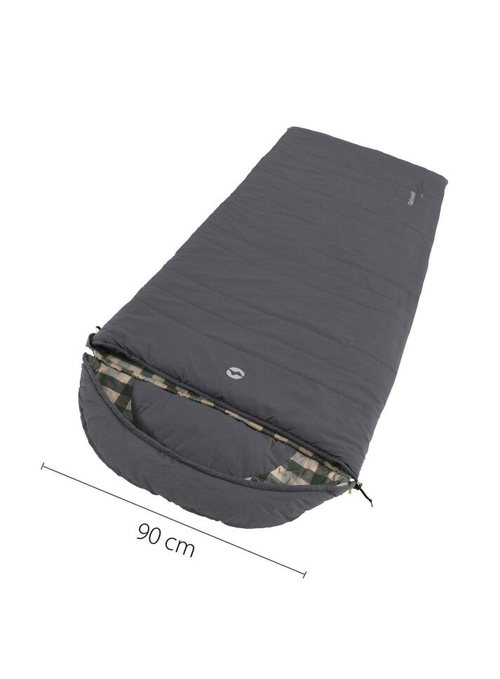 Śpiwór syntetyczny Outwell Camper (200 cm)