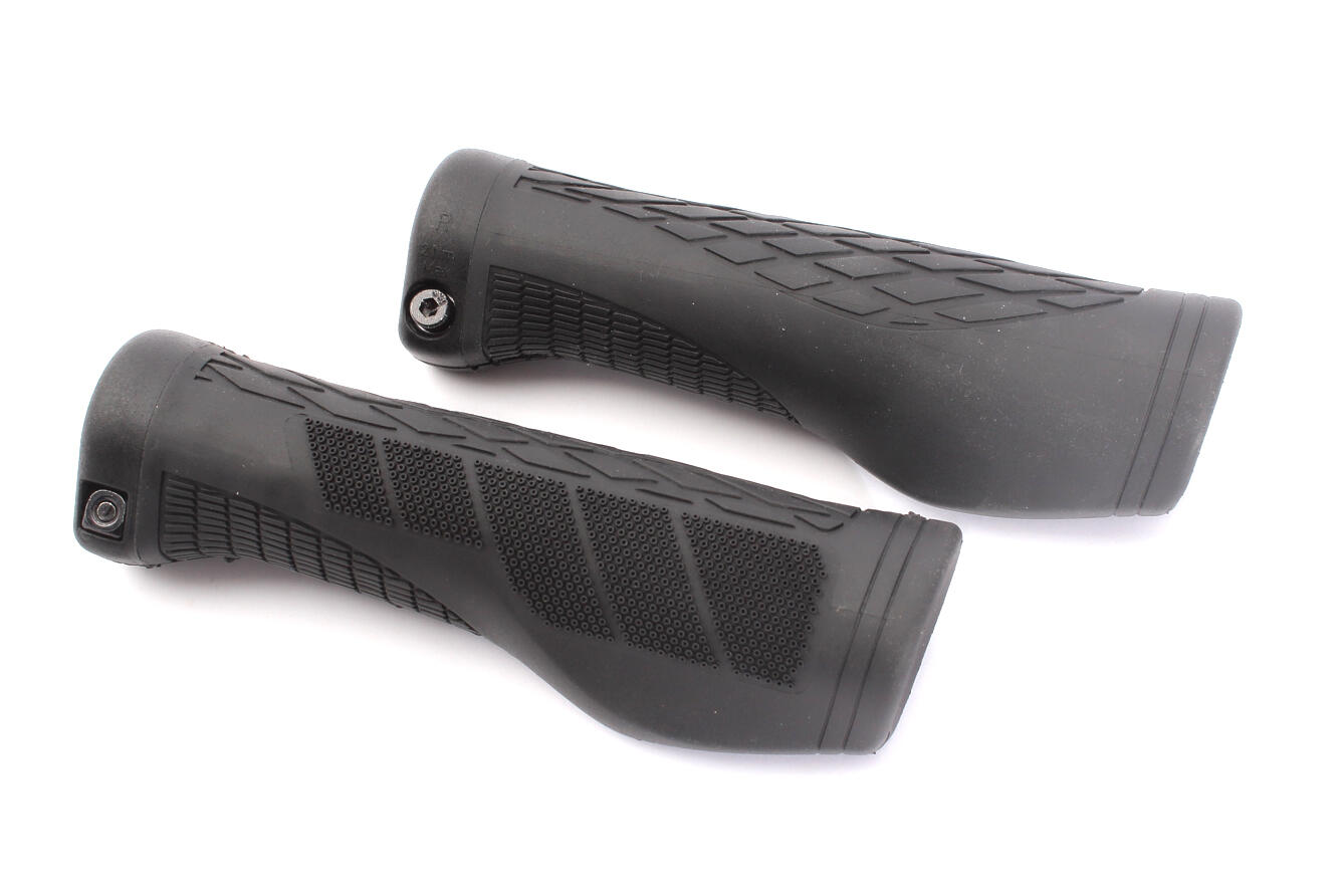PRISM ERGO BMX / MTB Fietshandvatten Zwart 3/5