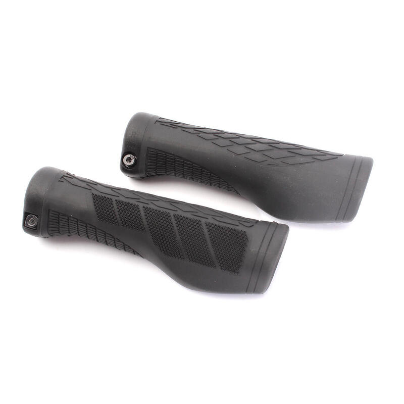PRISM ERGO manete de bicicletă BMX / MTB Negru